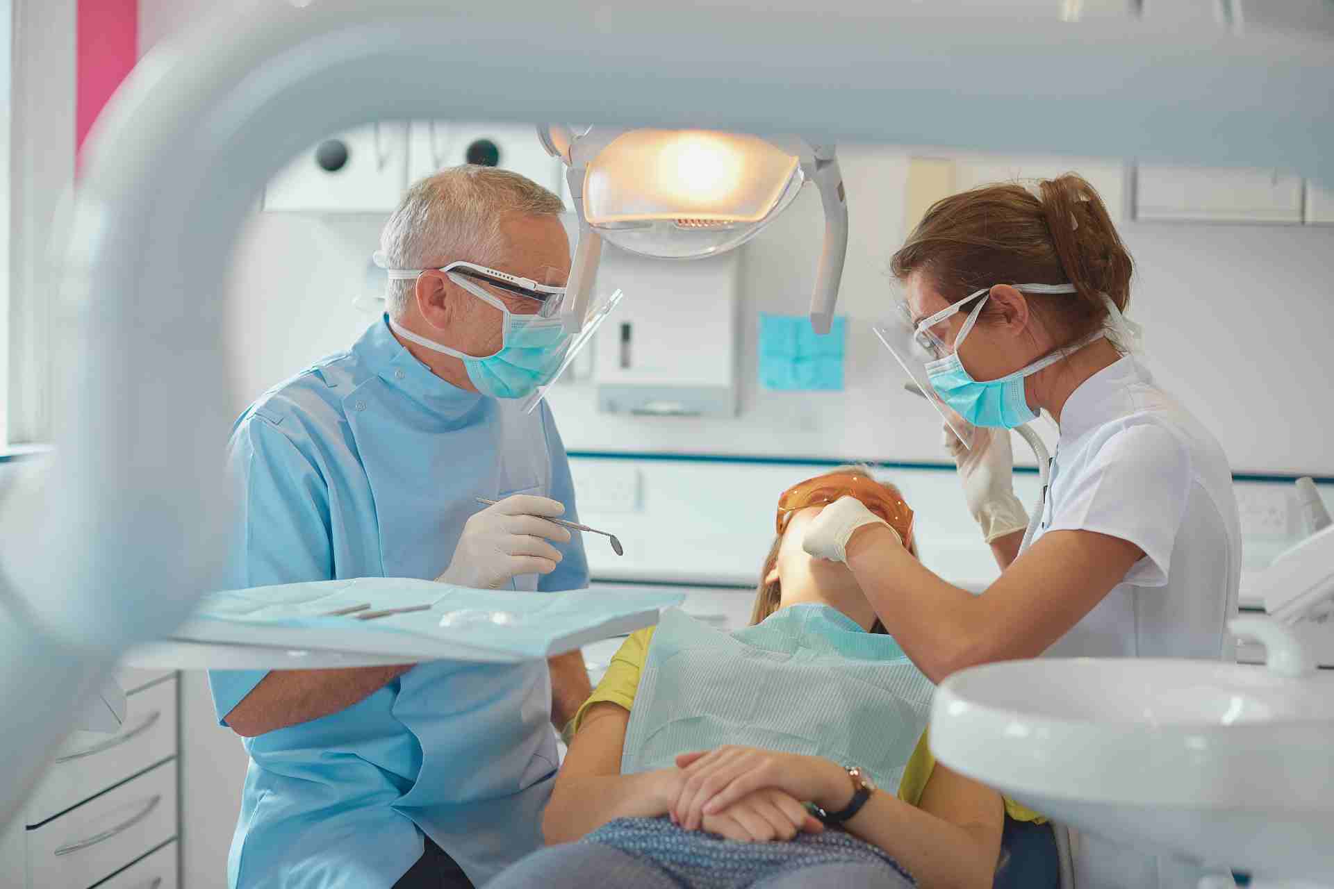 Dentist in Rosedale, NY